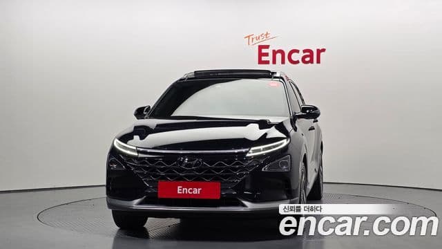 Hyundai NEXO Premium, 2022 3