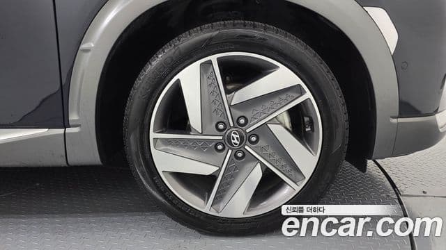 Hyundai NEXO Premium, 2022 все фото