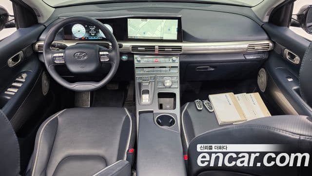 Hyundai NEXO Premium, 2022 7