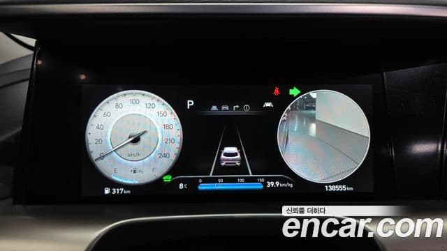 Hyundai NEXO Premium, 2022 8