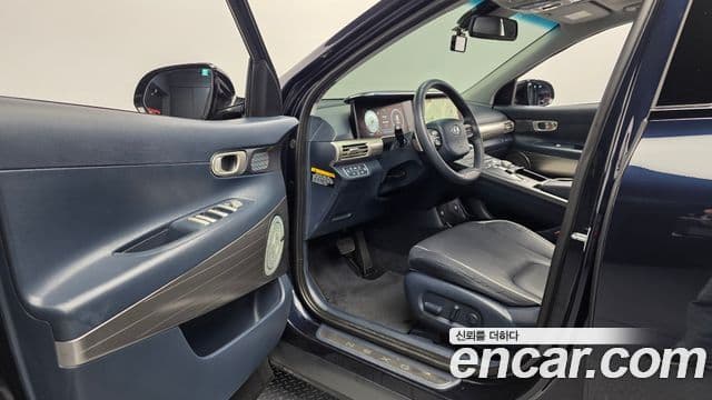 Hyundai NEXO Premium, 2022 10