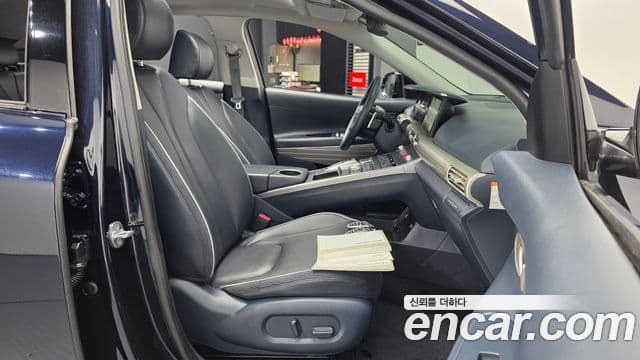 Hyundai NEXO Premium, 2022 11