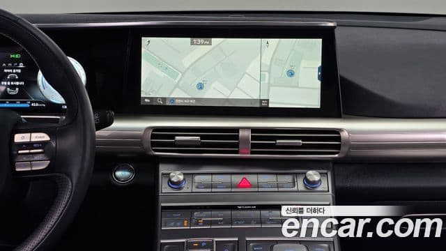 Hyundai NEXO Premium, 2022 14