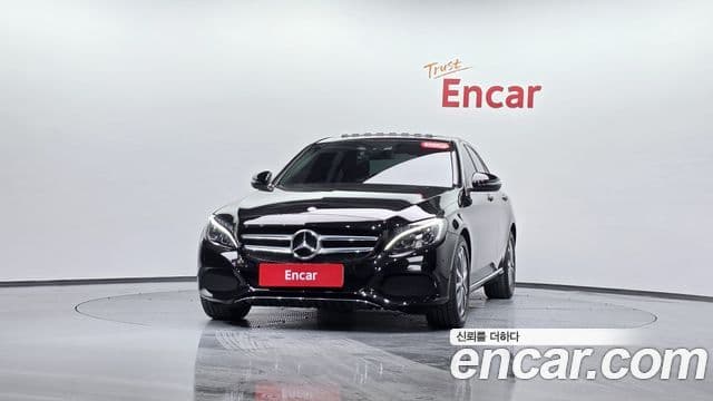 Mercedes-Benz C-класс W205 Avantgarde, 2017 3