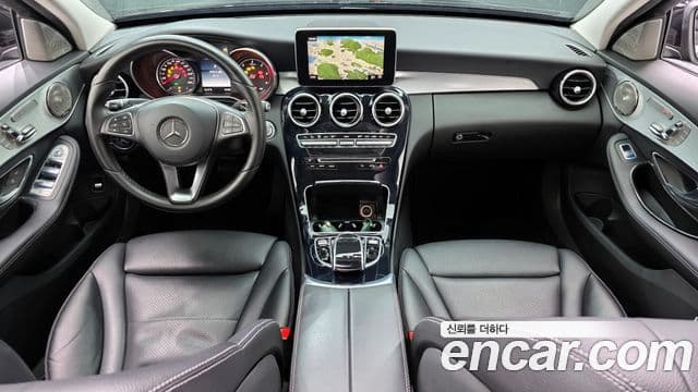 Mercedes-Benz C-класс W205 Avantgarde, 2017 7