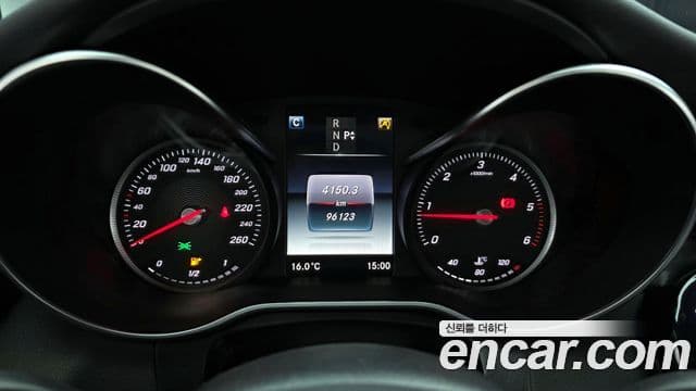 Mercedes-Benz C-класс W205 Avantgarde, 2017 8