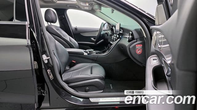 Mercedes-Benz C-класс W205 Avantgarde, 2017 10