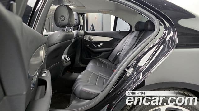 Mercedes-Benz C-класс W205 Avantgarde, 2017 12