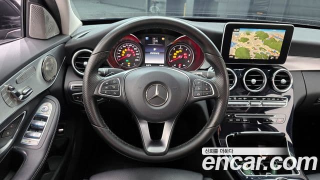 Mercedes-Benz C-класс W205 Avantgarde, 2017 13