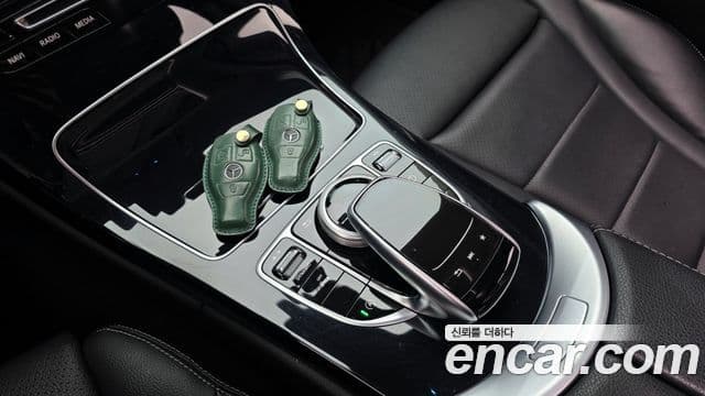 Mercedes-Benz C-класс W205 Avantgarde, 2017 17