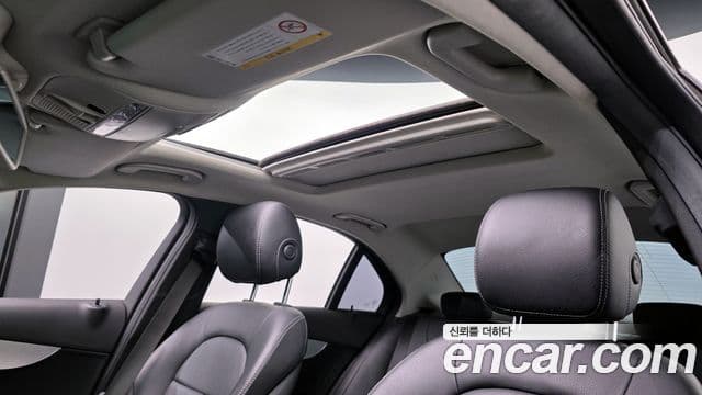 Mercedes-Benz C-класс W205 Avantgarde, 2017 19