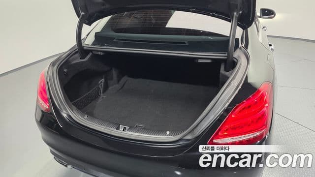 Mercedes-Benz C-класс W205 Avantgarde, 2017 20