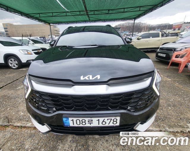 Kia Sportage 5세대 Signature, 2023 1