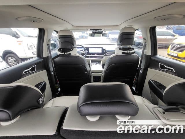 Kia Sportage 5세대 Signature, 2023 4