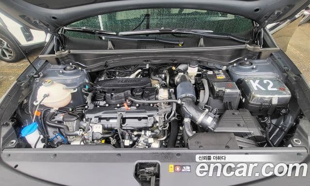 Kia Sportage 5세대 Signature, 2023 6