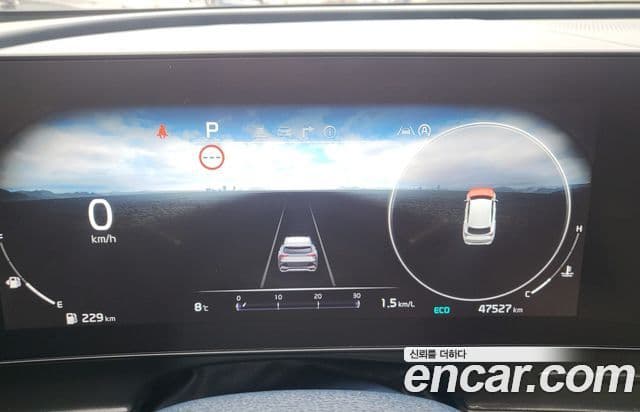 Kia Sportage 5세대 Signature, 2023 8