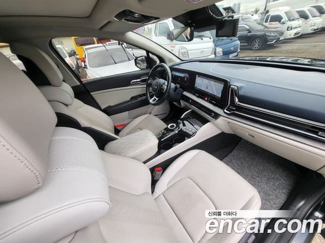 Kia Sportage 5세대 Signature, 2023 11