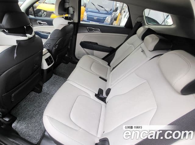 Kia Sportage 5세대 Signature, 2023 13
