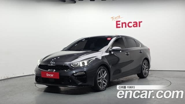 Kia All New K3 Luxury, 2019 1