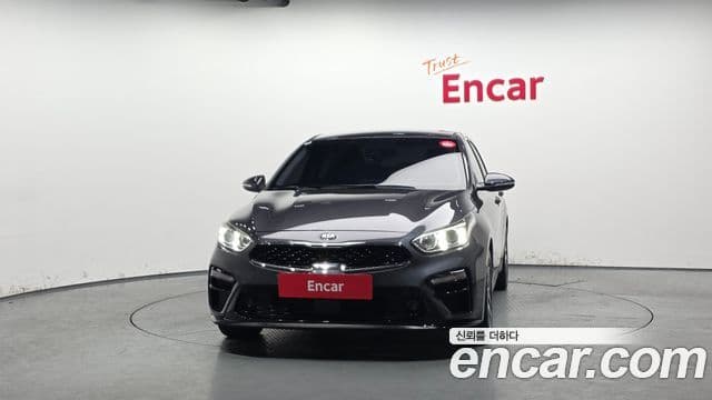 Kia All New K3 Luxury, 2019 3