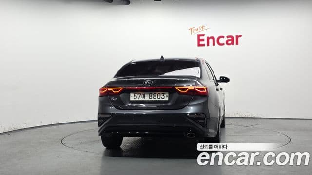 Kia All New K3 Luxury, 2019 4