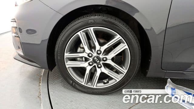 Kia All New K3 Luxury, 2019 все фото