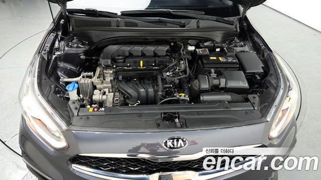 Kia All New K3 Luxury, 2019 6