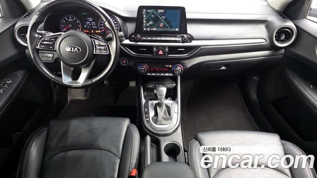 Kia All New K3 Luxury, 2019 7