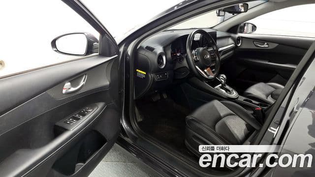 Kia All New K3 Luxury, 2019 10