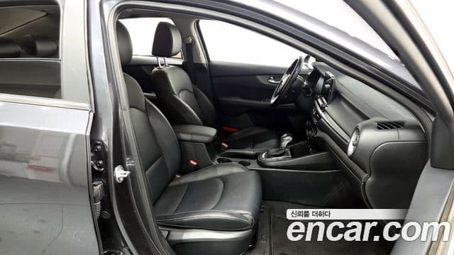 Kia All New K3 Luxury, 2019 11