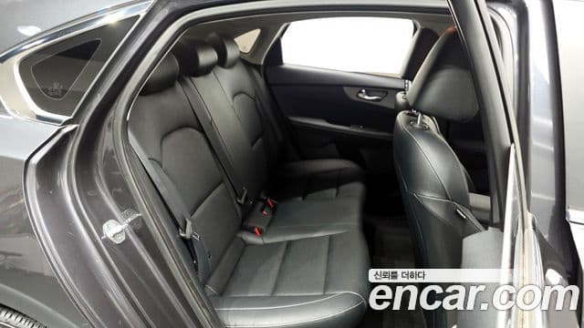 Kia All New K3 Luxury, 2019 12