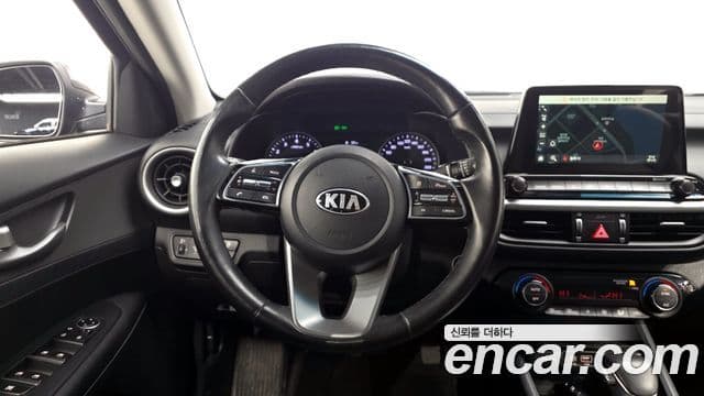 Kia All New K3 Luxury, 2019 13