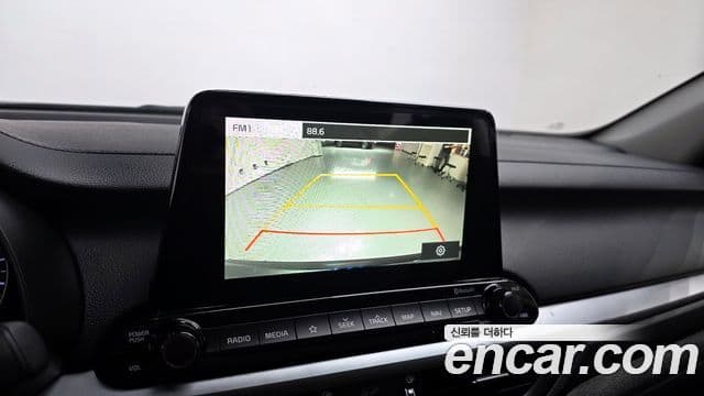 Kia All New K3 Luxury, 2019 15