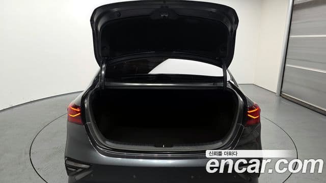 Kia All New K3 Luxury, 2019 20