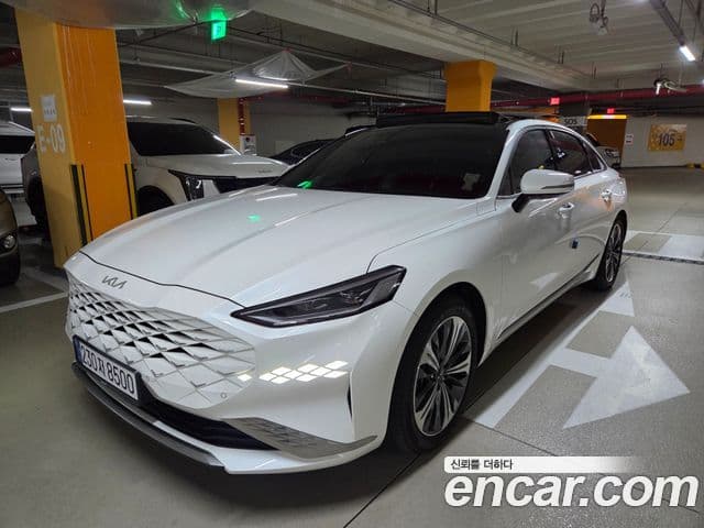 Kia K8 Prestige, 2022 1