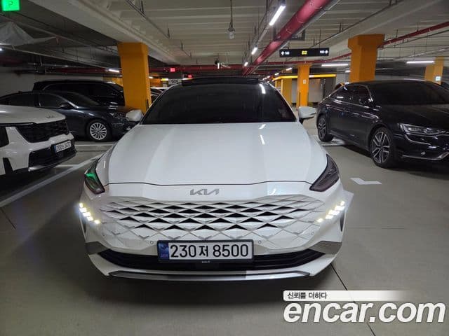 Kia K8 Prestige, 2022 2