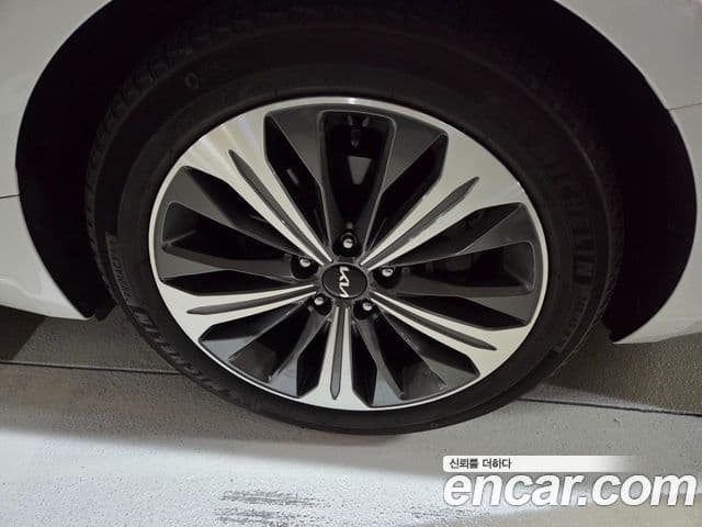 Kia K8 Prestige, 2022 все фото