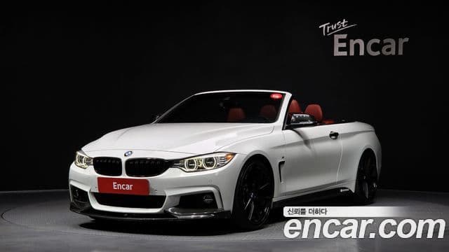 BMW 4시리즈 (F32) 428i M Sport кабриолет, 2016 1