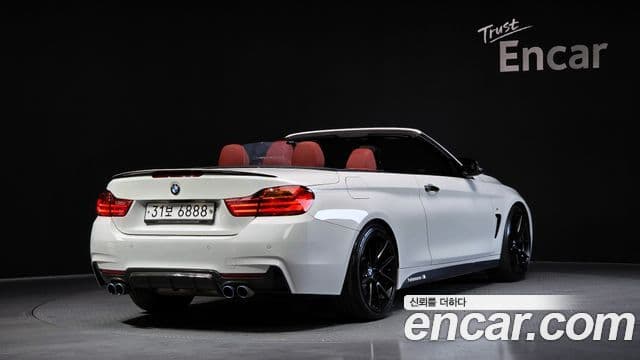 BMW 4시리즈 (F32) 428i M Sport кабриолет, 2016 2