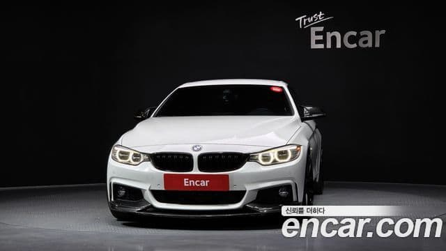 BMW 4시리즈 (F32) 428i M Sport кабриолет, 2016 3