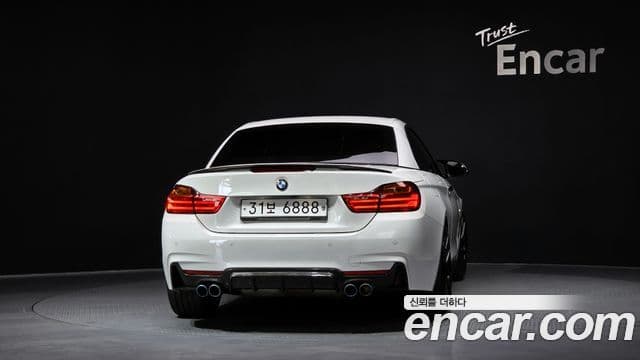BMW 4시리즈 (F32) 428i M Sport кабриолет, 2016 4