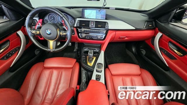 BMW 4시리즈 (F32) 428i M Sport кабриолет, 2016 7