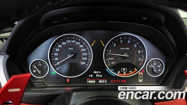 BMW 4시리즈 (F32) 428i M Sport кабриолет, 2016 8