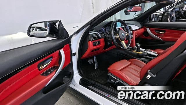 BMW 4시리즈 (F32) 428i M Sport кабриолет, 2016 10