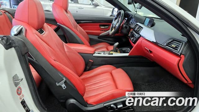 BMW 4시리즈 (F32) 428i M Sport кабриолет, 2016 11