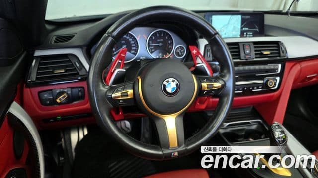 BMW 4시리즈 (F32) 428i M Sport кабриолет, 2016 13