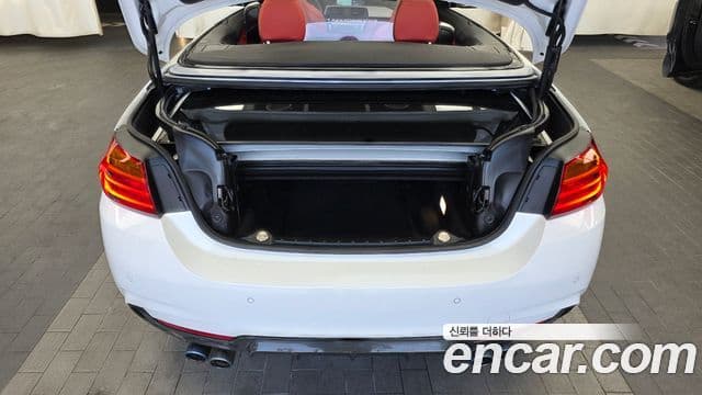 BMW 4시리즈 (F32) 428i M Sport кабриолет, 2016 20