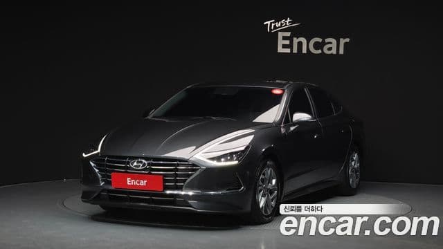 Hyundai Sonata (DN8) Smart, 2022 1