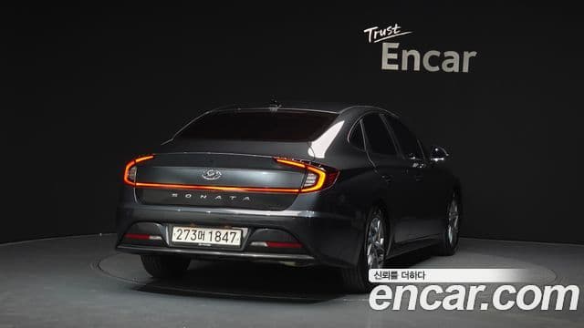 Hyundai Sonata (DN8) Smart, 2022 2