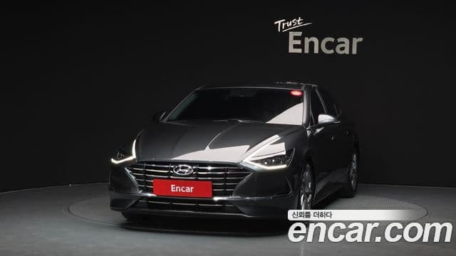 Hyundai Sonata (DN8) Smart, 2022 3